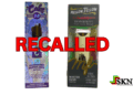 Immediate National Recall of THC Vape devices