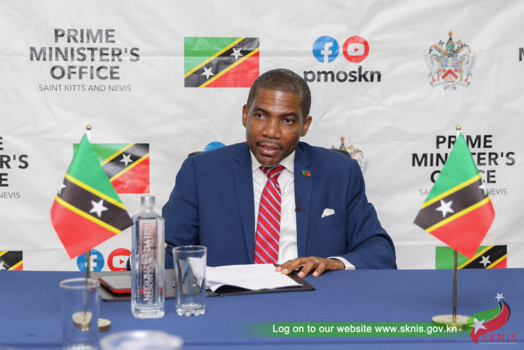 PRIME MINISTER DREW REAFFIRMS COMMITMENT TO TRANSPARENCY AND OPENNESS UNDER THE SPECIAL SUSTAINABILITY ZONE AUTHORISATION ACT