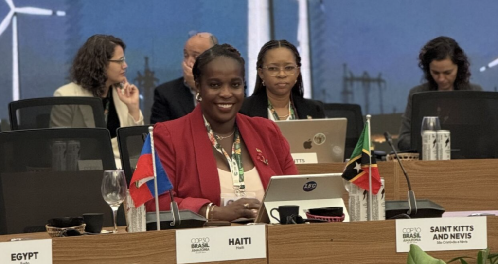 Saint Kitts and Nevis Concludes Active Participation at COP30 with a Strong Call for Accelerated Renewable Energy and a Just Clean Energy Transition for All Small Island Developing States