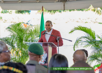 PRIME MINISTER DREW HAILS $31 MILLION ST. PETER’S ROAD REHABILITATION AS A MILESTONE FOR COMMUNITY AND NATIONAL DEVELOPMENT