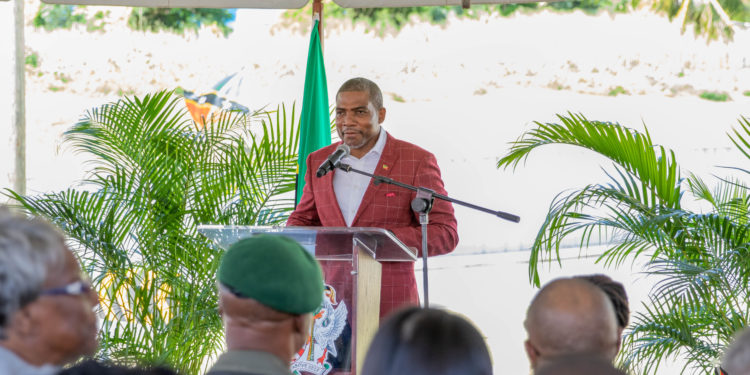 PRIME MINISTER DREW HAILS $31 MILLION ST. PETER’S ROAD REHABILITATION AS A MILESTONE FOR COMMUNITY AND NATIONAL DEVELOPMENT