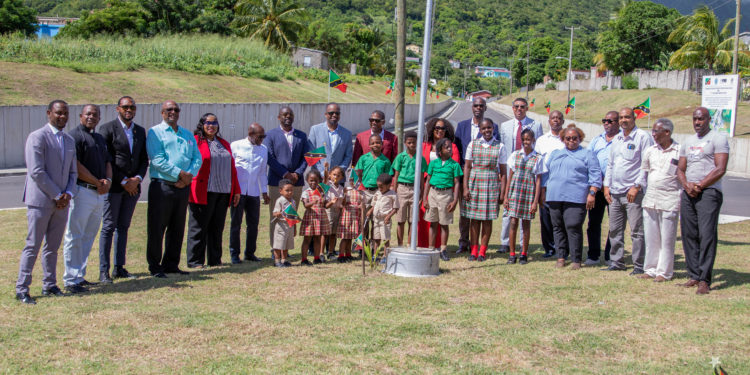 GOVERNMENT OF SAINT KITTS AND NEVIS COMMISSIONS $31 MILLION REHABILITATION OF ST. PETER’S MAIN ROAD AND F.T. WILLIAMS HIGHWAY EAST