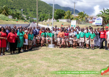 PRIME MINISTER DREW HAILS $31 MILLION ST. PETER’S ROAD REHABILITATION AS A MILESTONE FOR COMMUNITY AND NATIONAL DEVELOPMENT