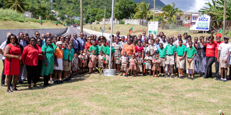 PRIME MINISTER DREW HAILS $31 MILLION ST. PETER’S ROAD REHABILITATION AS A MILESTONE FOR COMMUNITY AND NATIONAL DEVELOPMENT