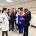 Prime Minister Drew Drew Tours Taipei Veterans General Hospital, Highlights Taiwan’s Role in SKN Healthcare Modernization