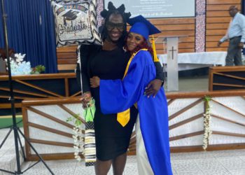 ELEVATE Congratulates Monique Johnson: Historic Graduate of the Christopher-Wilkin Institute of Technology (CWIT), Formerly AVEC