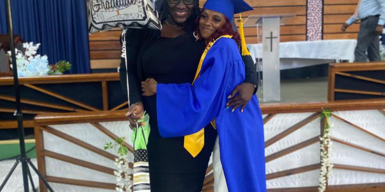 ELEVATE Congratulates Monique Johnson: Historic Graduate of the Christopher-Wilkin Institute of Technology (CWIT), Formerly AVEC