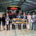 Taiwan’s Tron-E Energy Technology Donates Two Electric Buses to St. Kitts and Nevis