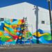 “Community Canvas” Mural Painting Initiative Brings Colour and Life to Central Basseterre