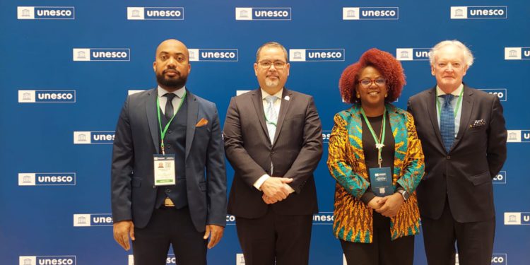 St. Kitts and Nevis reaffirms support for UNESCO at 43rd General Conference