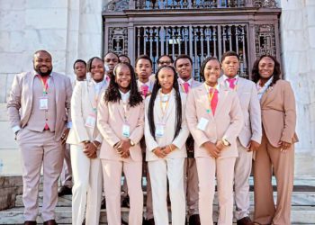 DLDSS Participates in the 44th Model General Assembly of the OAS for High Schools