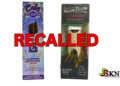 Immediate National Recall of CBD Vape devices