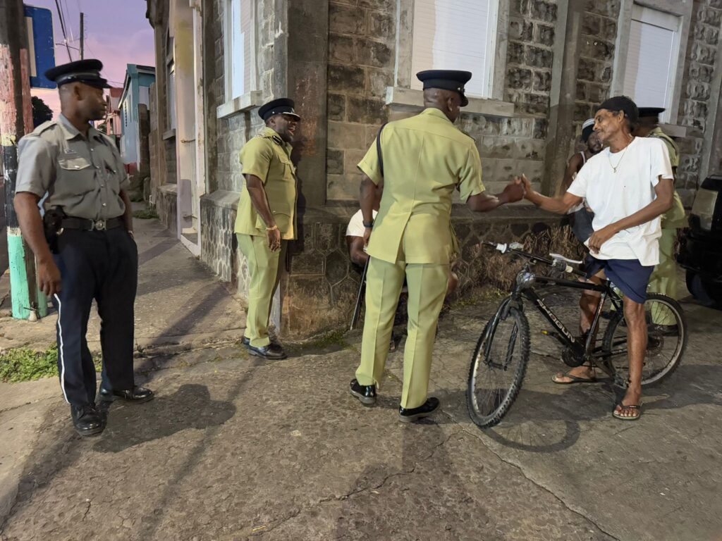 HOMICIDES IN SAINT KITTS AND NEVIS FALL SHARPLY AS PUBLIC HEALTH APPROACH TO CRIME TAKES HOLD