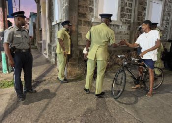 HOMICIDES IN SAINT KITTS AND NEVIS FALL SHARPLY AS PUBLIC HEALTH APPROACH TO CRIME TAKES HOLD