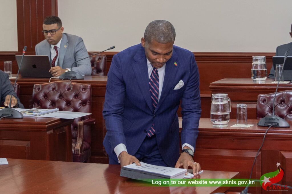 GOVERNMENT UNVEILS EC $1.075 BILLION BUDGET ALLOCATION FOR 2026 TO DRIVE NATIONAL DEVELOPMENT