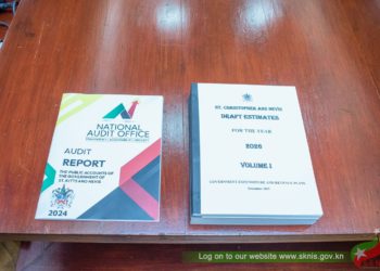 APPROPRIATION (2026) BILL, 2025, PASSED INTO LAW IN ST. KITTS AND NEVIS’ PARLIAMENT