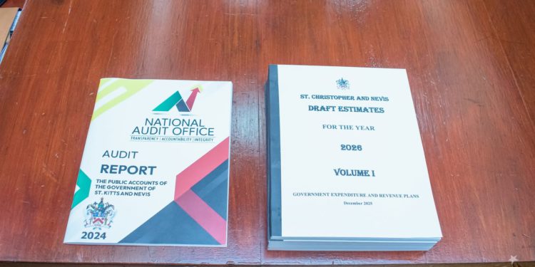 APPROPRIATION (2026) BILL, 2025, PASSED INTO LAW IN ST. KITTS AND NEVIS’ PARLIAMENT