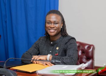 MINISTER PHILLIP UPDATES THE NATION ON THE STATUS OF THE CAYON COMMUNITY CENTRE 