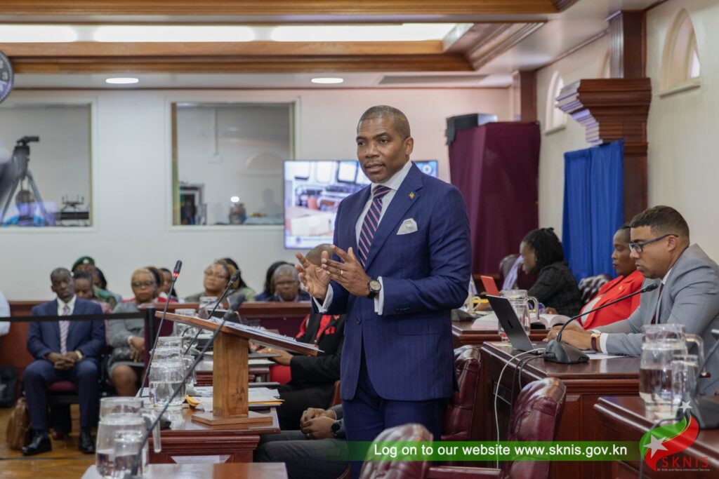 GOVERNMENT REINFORCES COMMITMENT TO NATIONAL SECURITY WITH STRONG FINANCIAL SUPPORT FOR THE FINANCIAL YEAR 2026