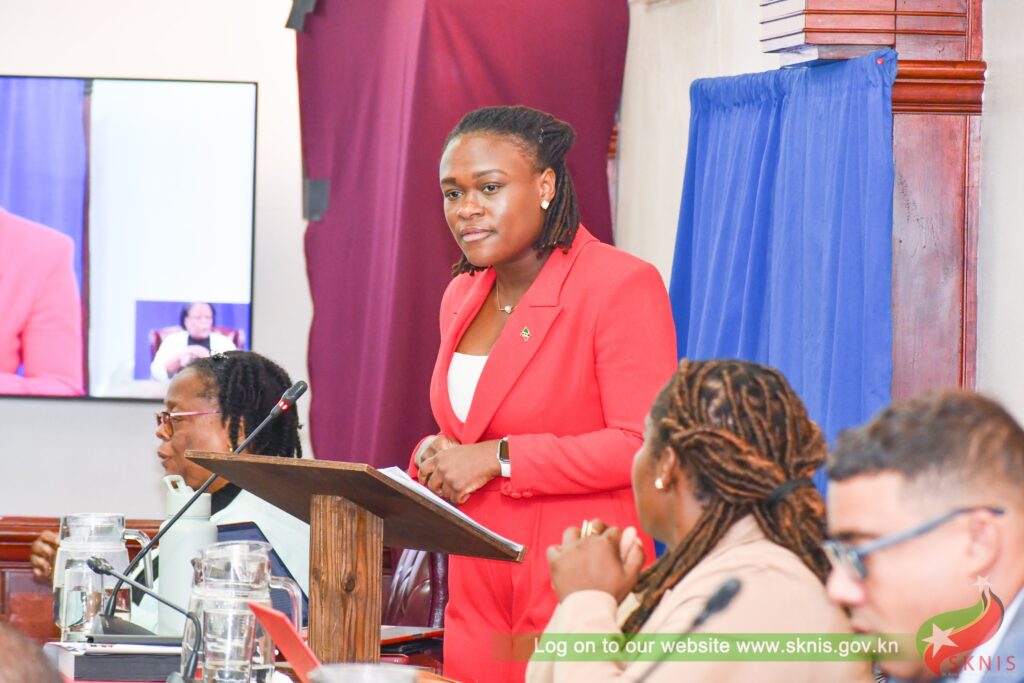 MINISTER PHILLIP COMMENDS THE PEOPLE-CENTRED BUDGET AS A COMMITMENT TO PROGRESS AND EMPOWERMENT