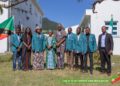 NIGERIAN VOLUNTEERS TO BOLSTER MATHEMATICS AND SCIENCE TEACHING IN SAINT KITTS AND NEVIS