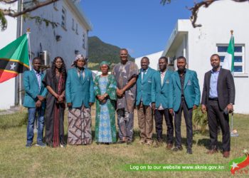 NIGERIAN VOLUNTEERS TO BOLSTER MATHEMATICS AND SCIENCE TEACHING IN SAINT KITTS AND NEVIS