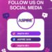 ASPIRE Launches Official Social Media Platforms — Join the Movement to Empower Our Youth