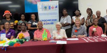 Saint Kitts and Nevis Hosts Successful Launch of Crochet for a Cause: Ridge to Reef