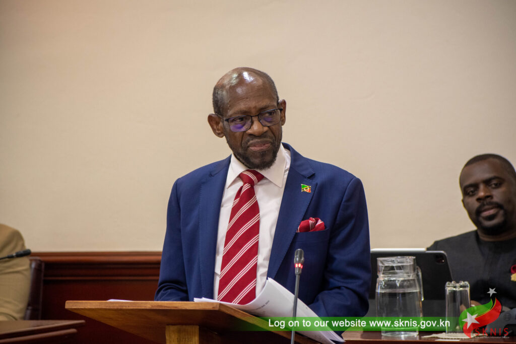 SENIOR MINISTER DOUGLAS PRAISES 2026 BUDGET AS A BLUEPRINT FOR SUSTAINED GROWTH AND NATIONAL DEVELOPMENT