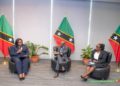 Foreign Policy Positioned as a Strategic Asset for Saint Kitts and Nevis at National Fireside Chat Hosted by the Ministry of Foreign Affairs