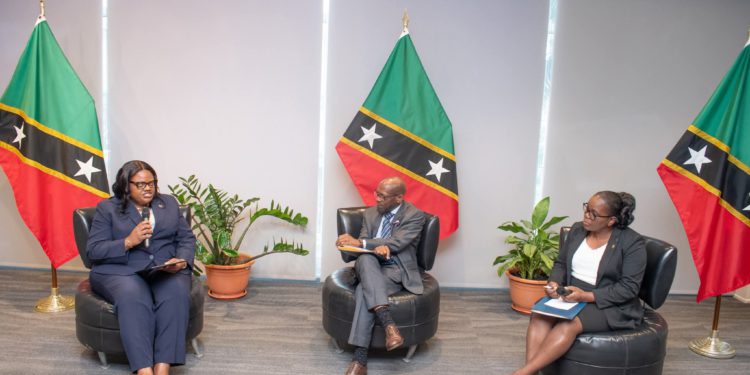 Foreign Policy Positioned as a Strategic Asset for Saint Kitts and Nevis at National Fireside Chat Hosted by the Ministry of Foreign Affairs