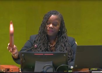 Saint Kitts and Nevis Presides Over Adoption of the United Nations 2026 Programme Budget