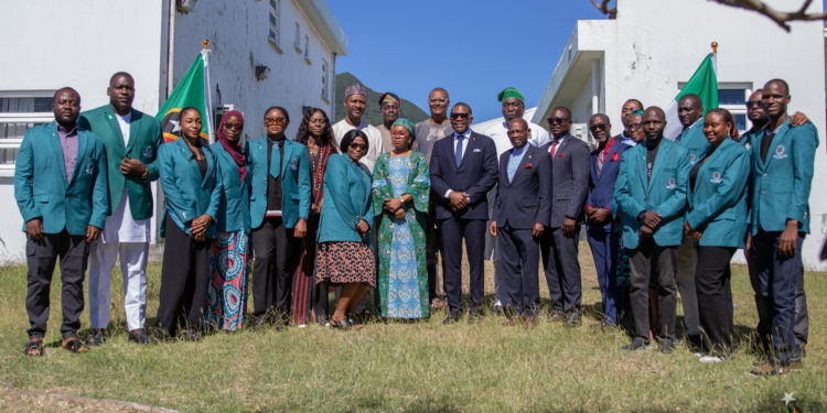 St. Kitts and Nevis Welcomes Nigerian Technical Aid Corps Professionals, Strengthening Africa–Caribbean Cooperation Through Action