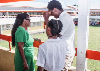 STUDENTS URGED TO REJECT STEREOTYPES DURING DISABILITY RIGHTS SESSION