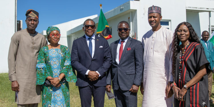 St. Kitts and Nevis Welcomes Nigerian Technical Aid Corps Professionals, Strengthening Africa–Caribbean Cooperation Through Action