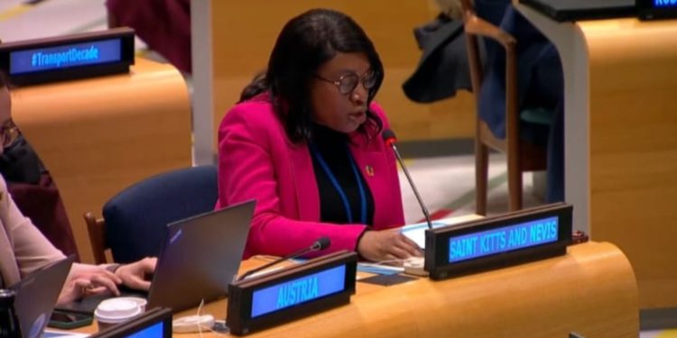 Saint Kitts and Nevis Welcomes Launch of the United Nations Decade for Sustainable Transport