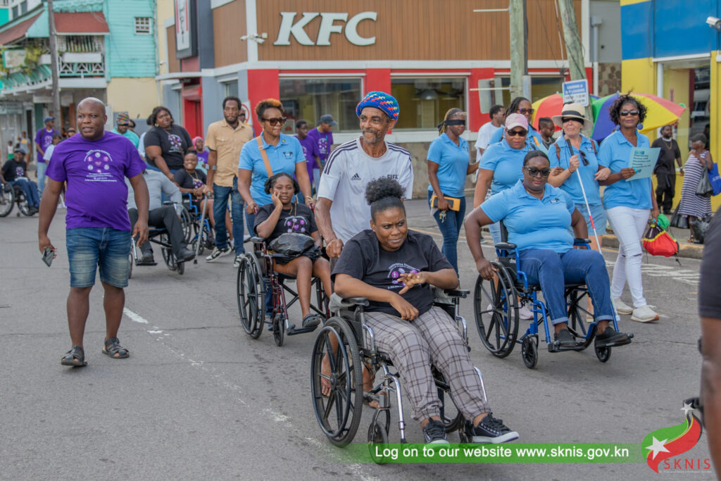 GOVERNMENT REAFFIRMS COMMITMENT TO GREATER INCLUSION FOR PERSONS WITH DISABILITIES IN 2026