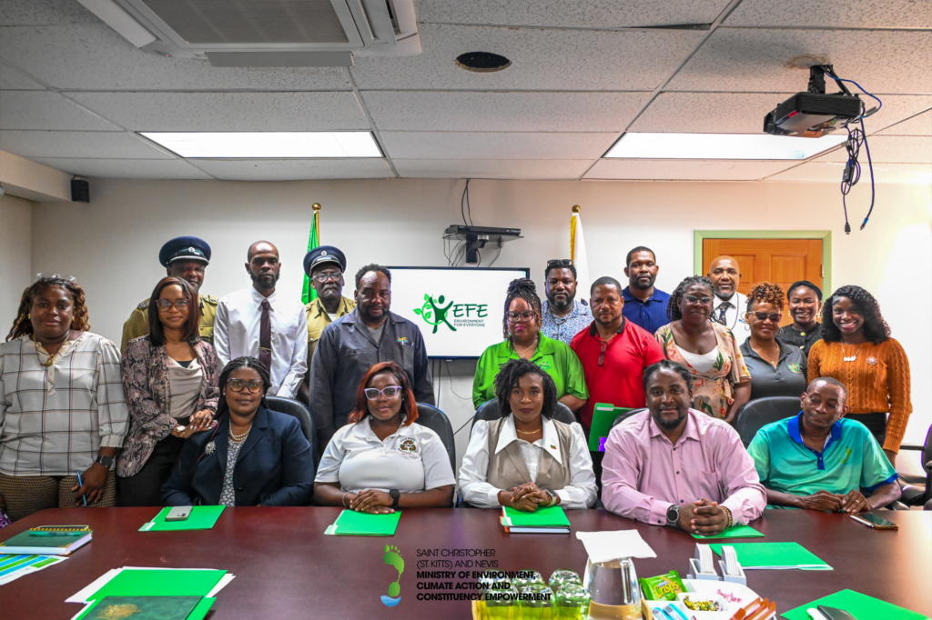 Stakeholders Sign MOU to Advance “Environment for Everyone” Campaign