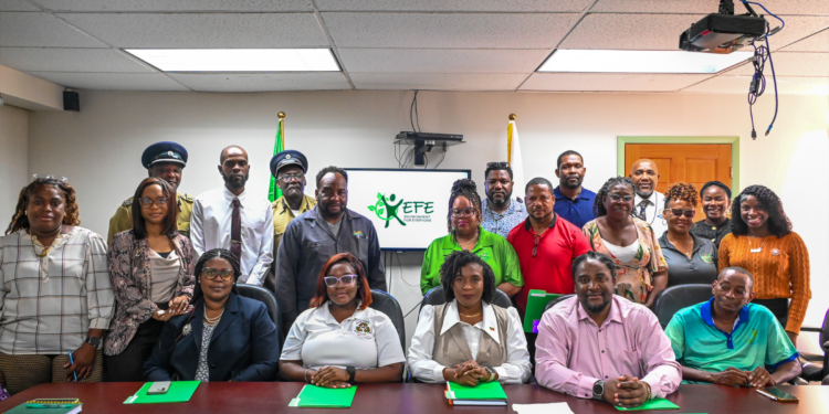 Stakeholders Sign MOU to Advance “Environment for Everyone” Campaign 