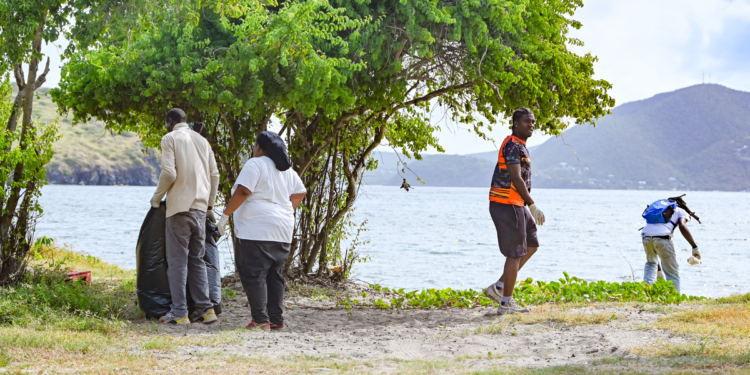 Parks and Beaches Unit 2026 Monthly Beach Cleanup Initiative