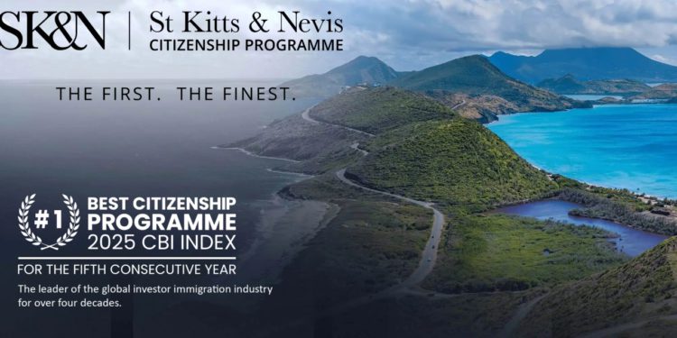 SAINT KITTS AND NEVIS ANNOUNCES RESIDENCY AND BIOMETRIC REFORMS TO STRENGTHEN CBI PROGRAMME