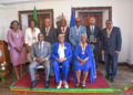 GOVERNMENT HOUSE HOSTS INVESTITURE CEREMONIES HONOURING 16 DISTINGUISHED NATION BUILDERS