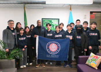 Government of Saint Kitts and Nevis Strengthens Bilateral Relations with Taiwan Through Student Visit to UN Mission