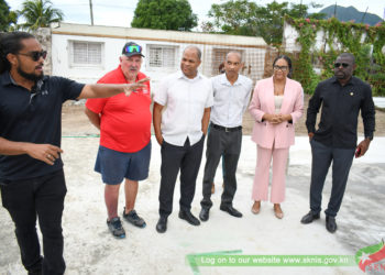 MAJOR REFURBISHMENT OF BASKETBALL CITY NEARS COMPLETION