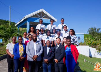 DLDSS AND TAIWAN’S NANSHAN HIGH SCHOOL SIGN LANDMARK PARTNERSHIP AGREEMENT