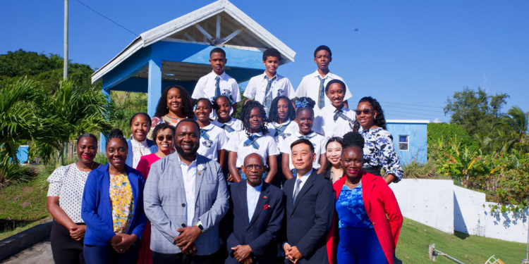 DLDSS AND TAIWAN’S NANSHAN HIGH SCHOOL SIGN LANDMARK PARTNERSHIP AGREEMENT