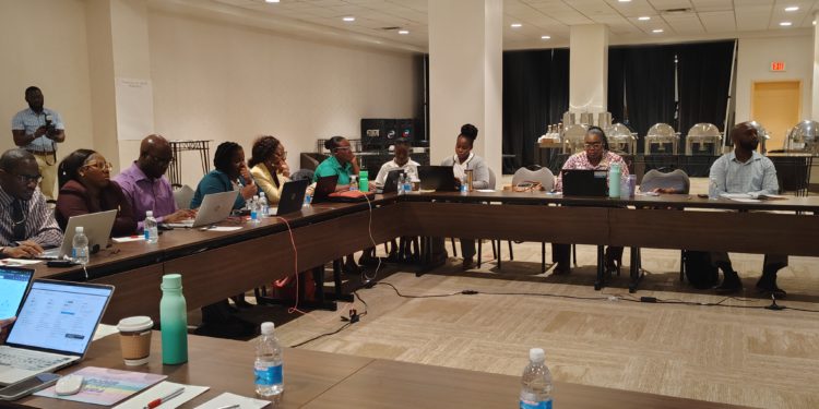 St. Kitts and Nevis Advances Climate-Smart Waste Management with Strategy Workshop