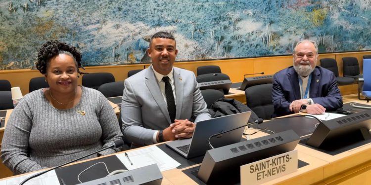 Saint Kitts and Nevis Defends Human Rights Progress at UN Review