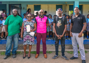 Ministry of Environment, Climate Action and Constituency Empowerment Advances Youth Environmental Awareness Through Environment for Everyone Campaign School Outreach