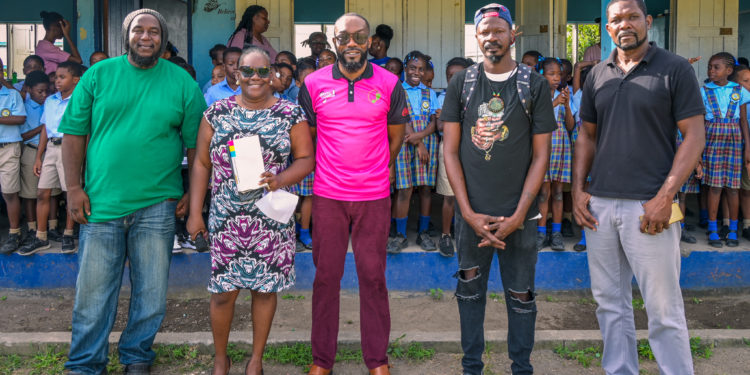 Ministry of Environment, Climate Action and Constituency Empowerment Advances Youth Environmental Awareness Through Environment for Everyone Campaign School Outreach